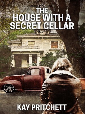 cover image of The House with a Secret Cellar